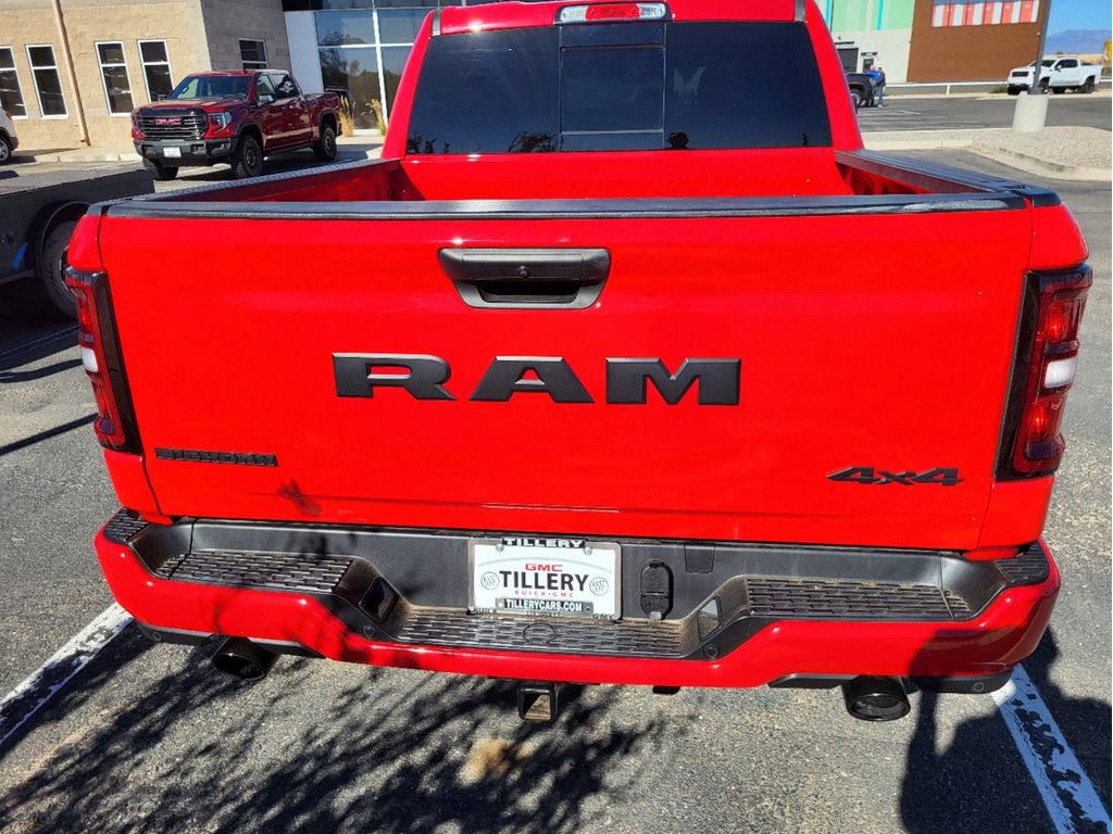 2025 Ram 1500 Big Horn photo 13