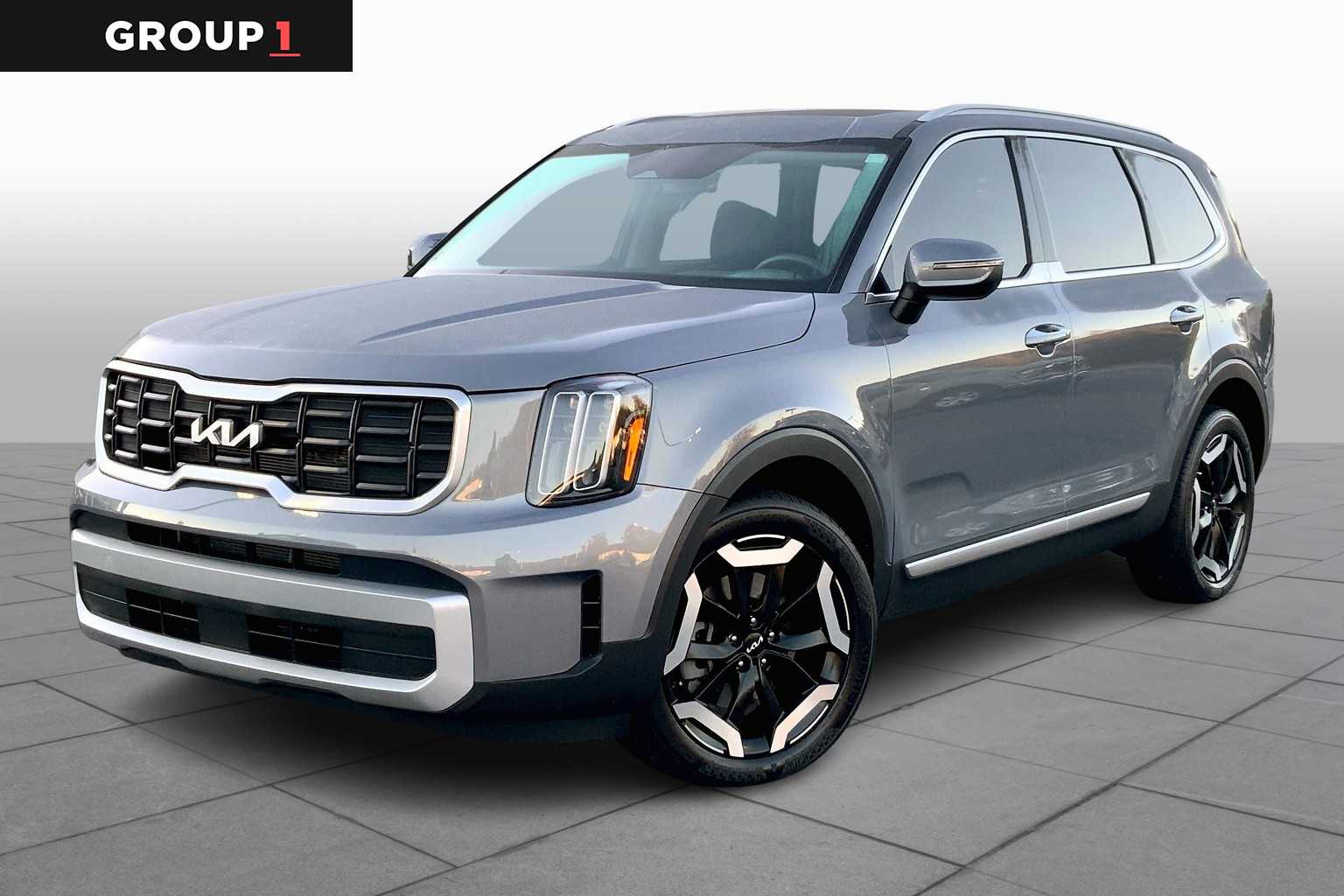 2024 Kia Telluride S's photo