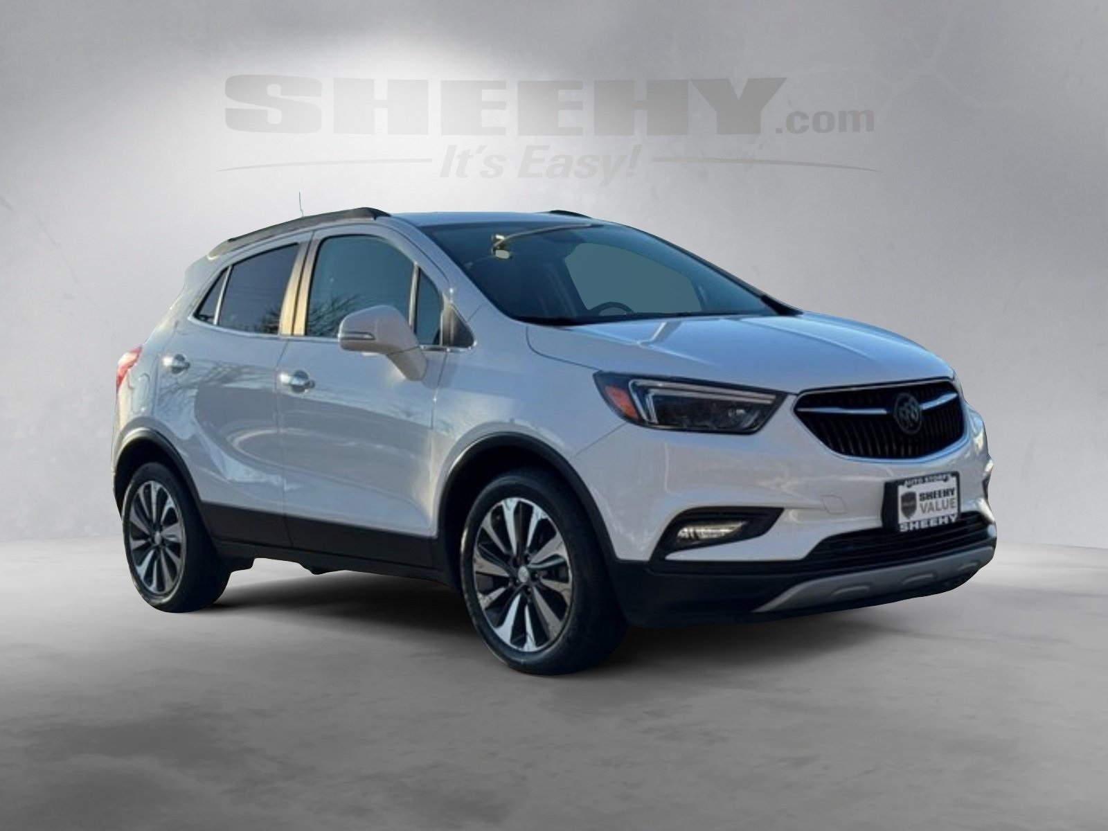 Certified 2018 Buick Encore Essence with VIN KL4CJCSB9JB537492 for sale in Hagerstown, MD