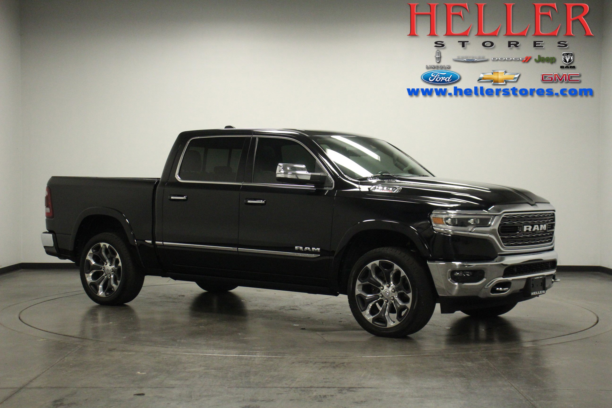 2022 RAM Ram 1500 Pickup Limited's photo