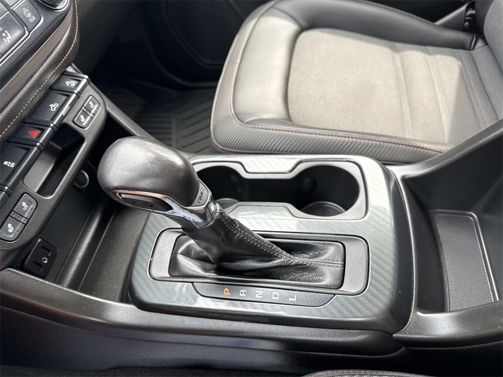 2022 Gmc Canyon AT4 photo 24