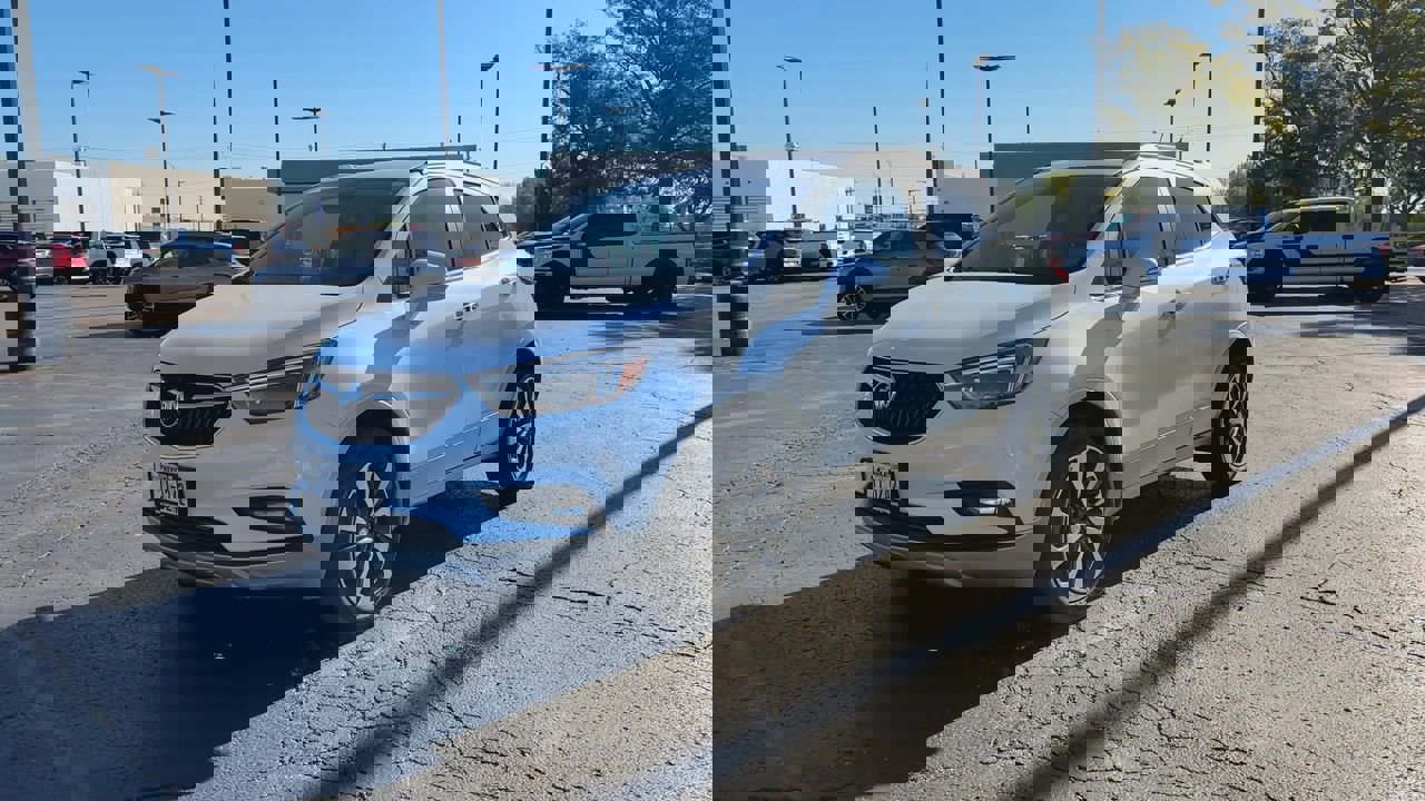 2019 Buick Encore Essence photo 4
