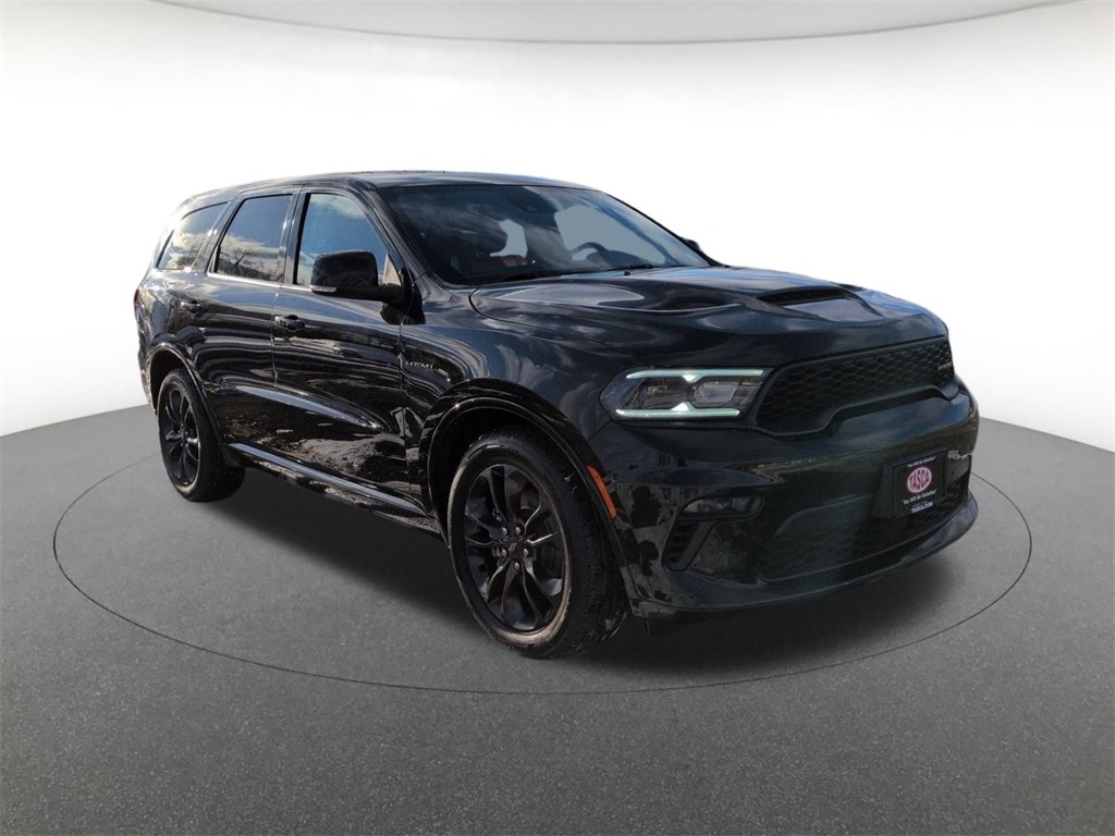 2022 Dodge Durango R/T Plus's photo