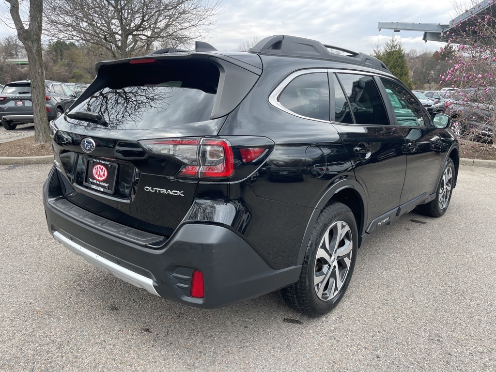 2022 Subaru Outback Limited photo 4