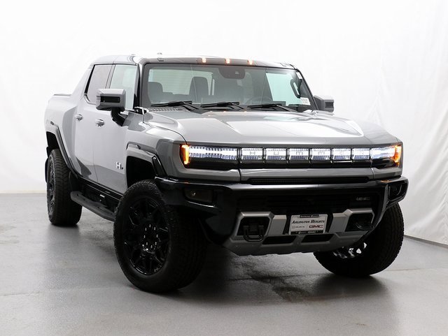 2025 GMC HUMMER EV 2X's photo