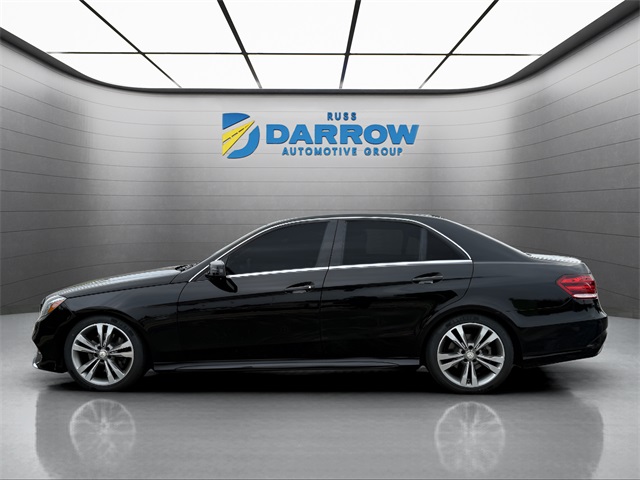 2016 Mercedes Benz E 350 4MATIC photo 2