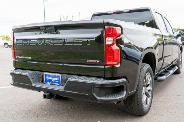 2021 Chevrolet Silverado 1500 RST photo 4
