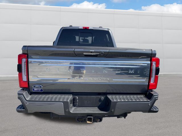 2023 Ford F-250 Platinum photo 4