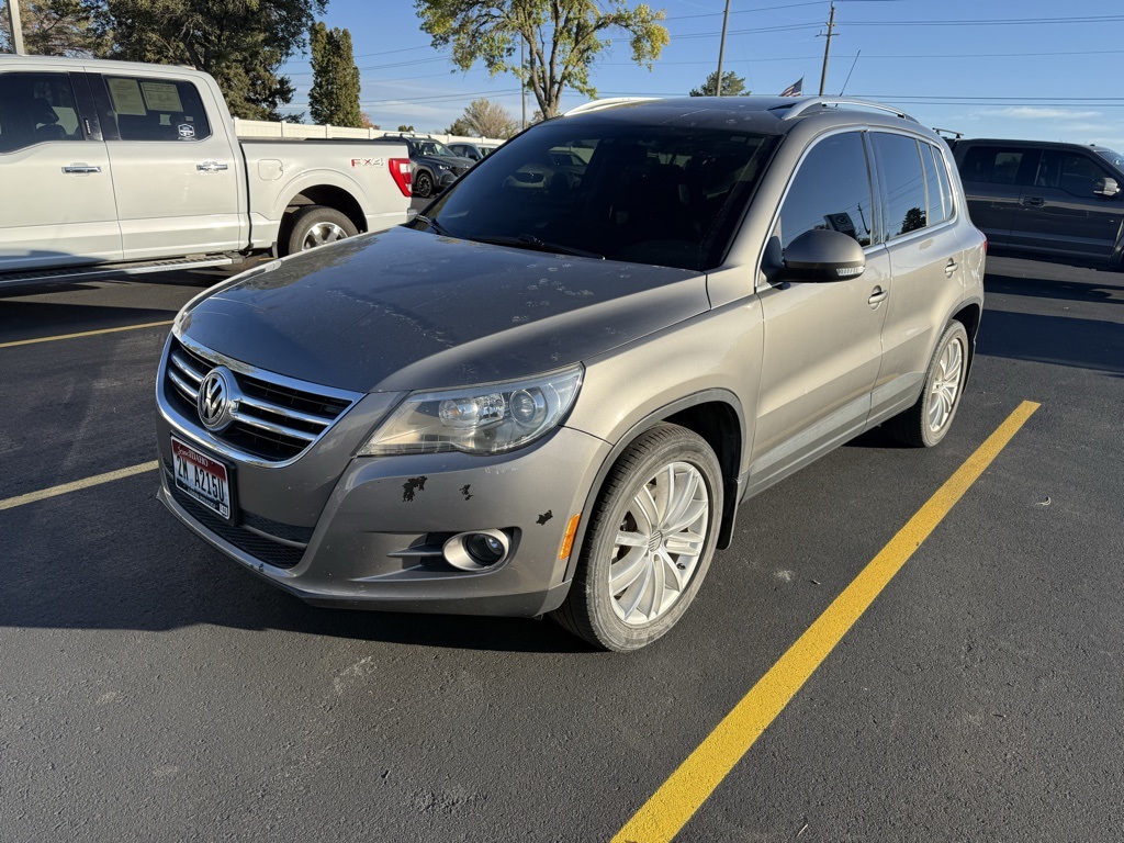 2009 Volkswagen Tiguan