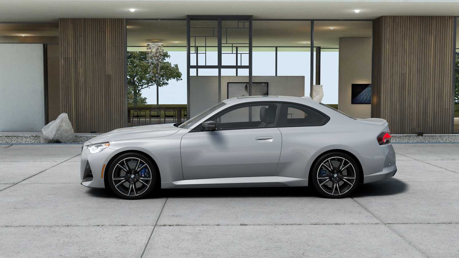 2026 Bmw M240i xDrive photo 4