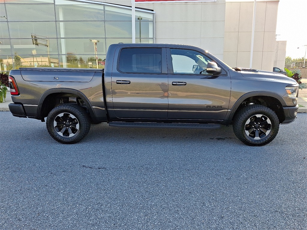 2019 Ram 1500 Rebel photo 9