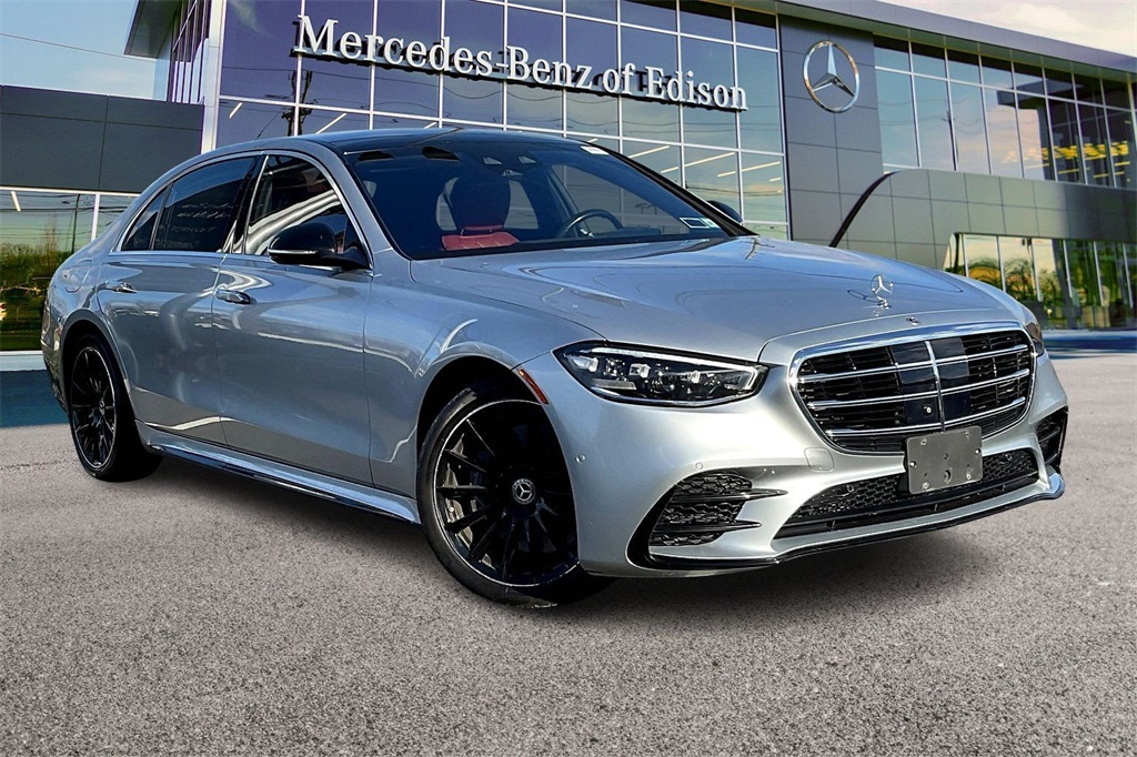 2022 Mercedes-Benz S-Class