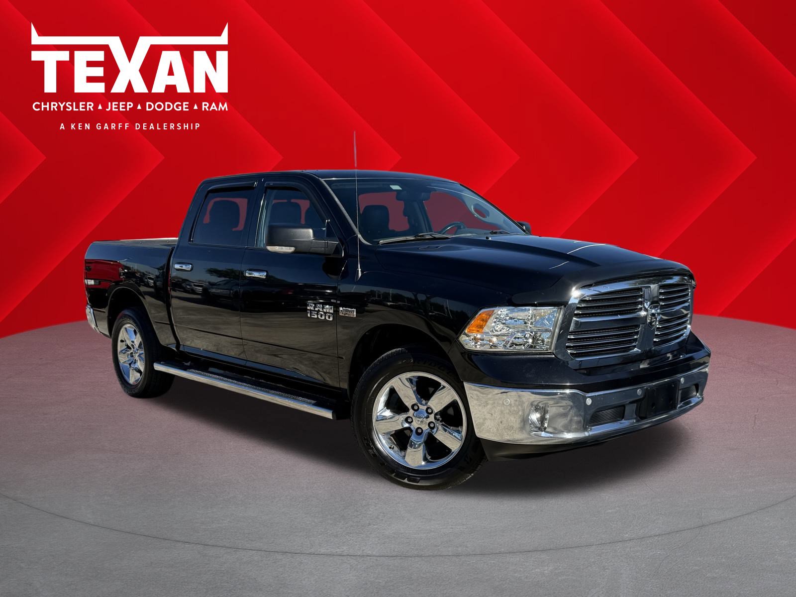 2016 RAM Ram 1500 Pickup Big Horn