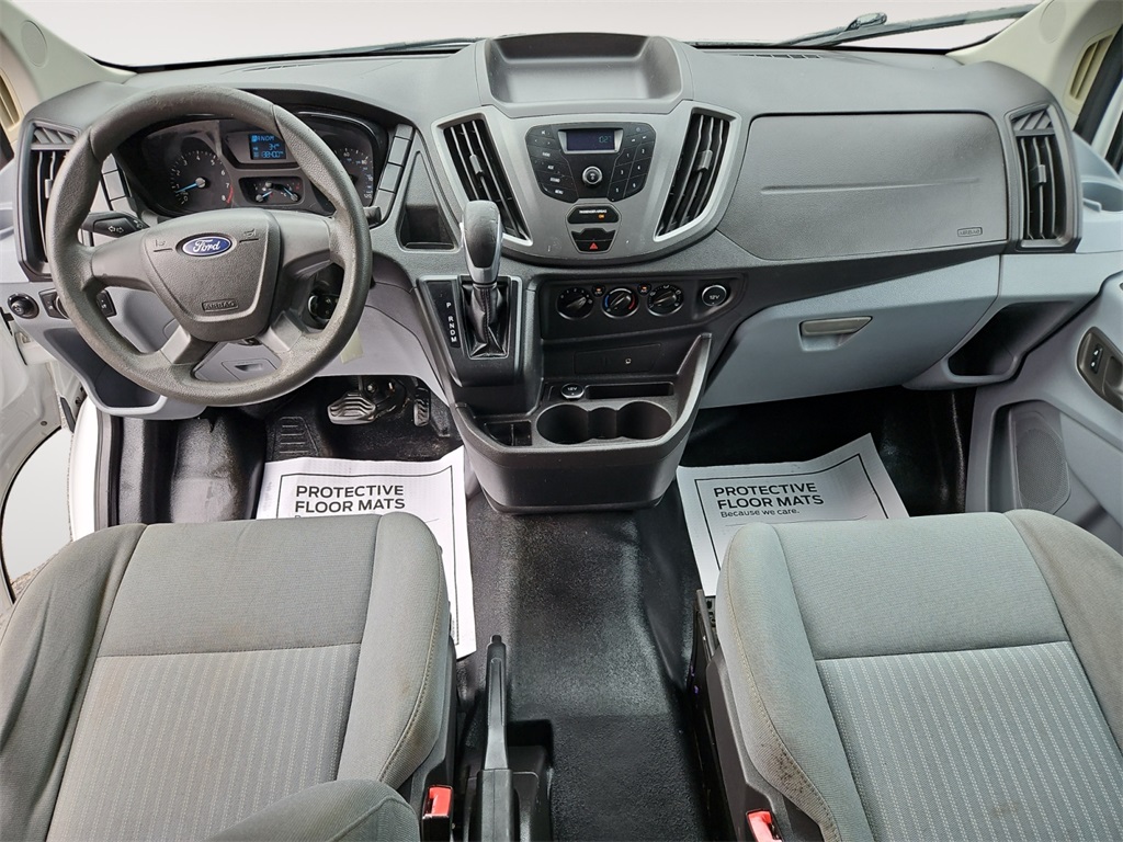 2015 Ford Transit Cargo Van photo 10