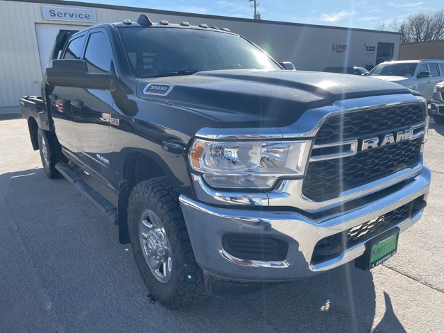 2021 Ram 3500 Tradesman photo 3
