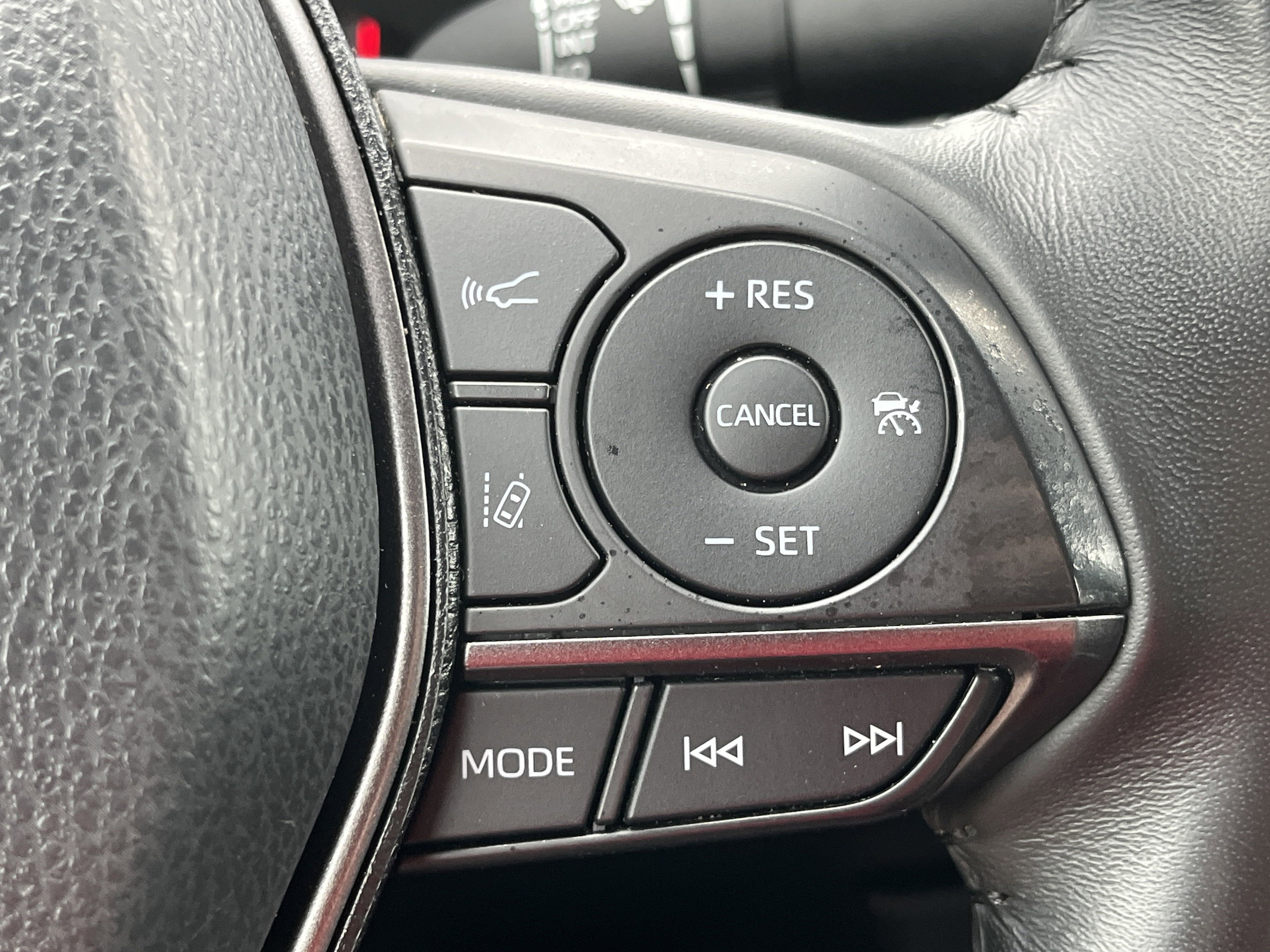 2024 Toyota Camry XSE photo 10