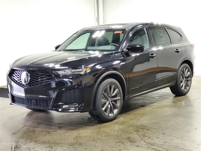 2026 Acura MDX A-Spec SH-AWD photo 2