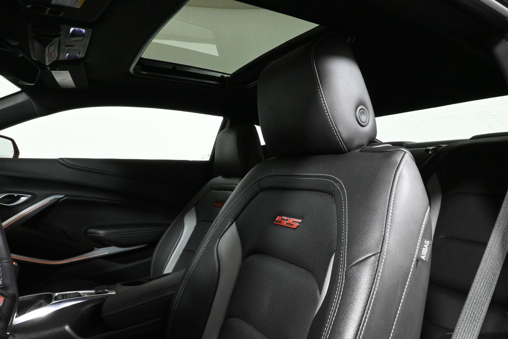 2024 Chevrolet Camaro 2SS photo 15