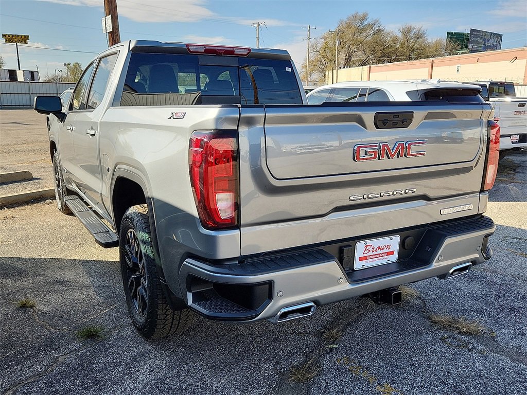 2026 Gmc Sierra 1500 Elevation photo 3