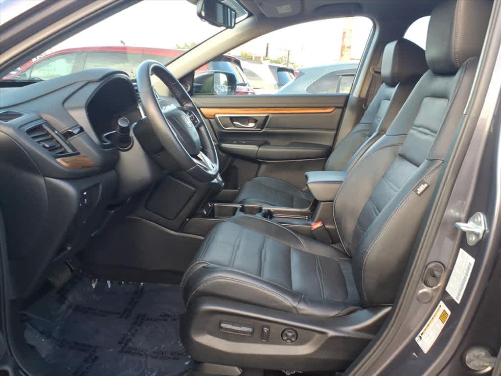 2022 Honda CR-V EX-L photo 11