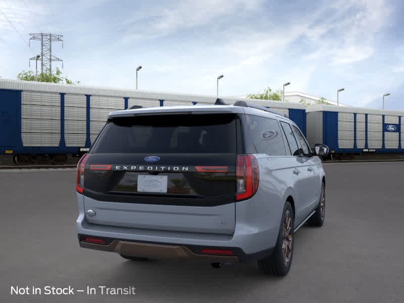 2025 Ford Expedition MAX King Ranch photo 6