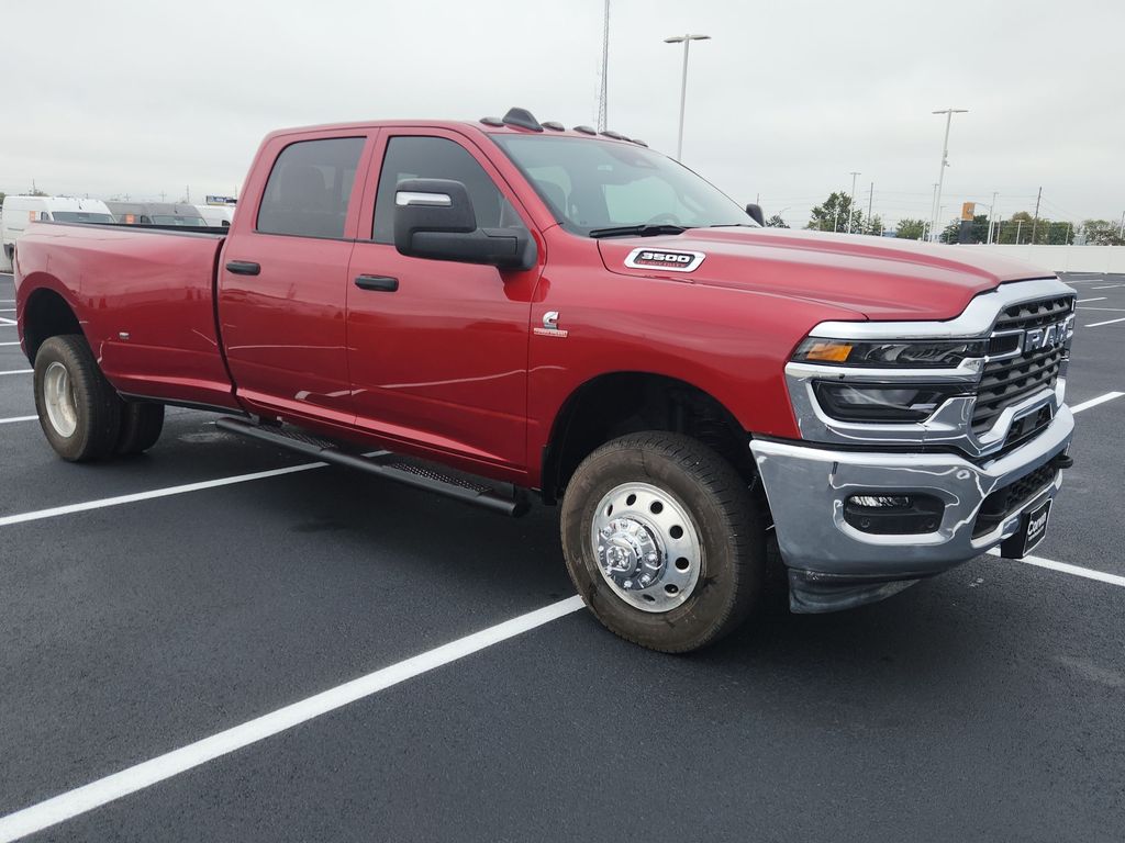 2026 Ram 3500 Tradesman photo 2
