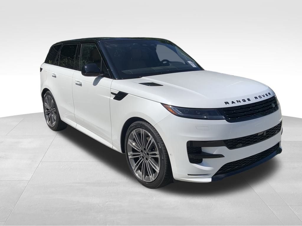 2025 Land Rover Range Rover Sport SE photo 3