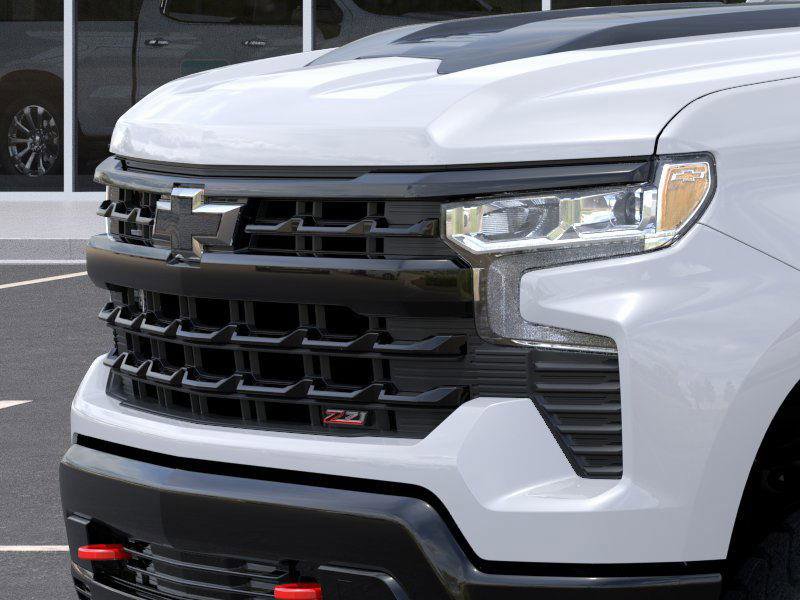 2025 Chevrolet Silverado 1500 LT Trail Boss photo 14