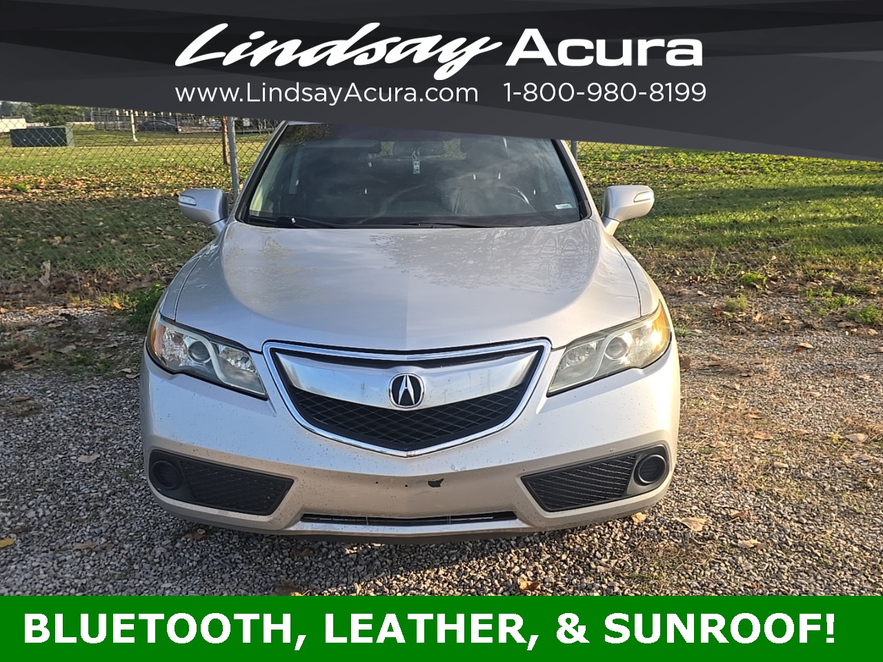 2015 Acura RDX Base photo 7