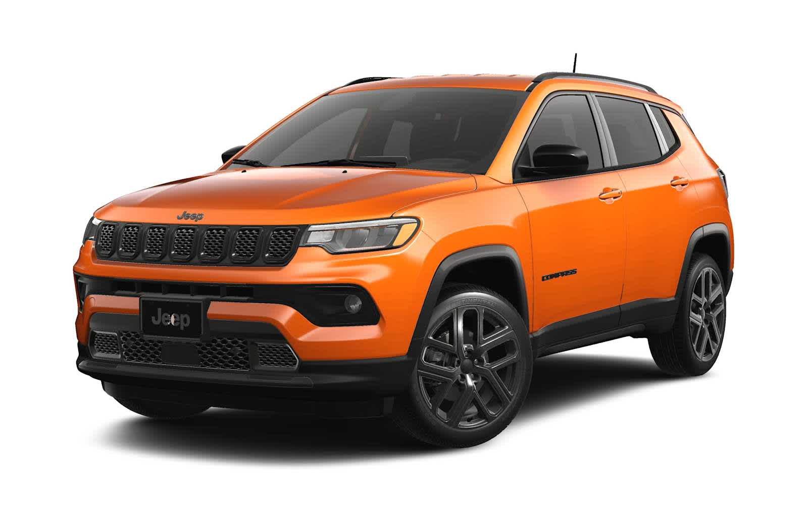 2026 Jeep Compass Altitude's photo