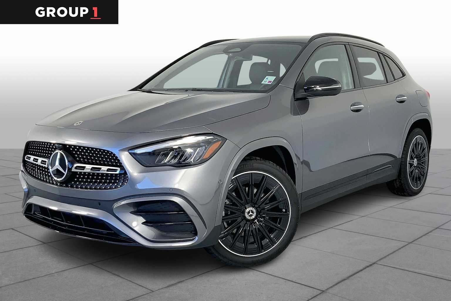 2025 Mercedes-Benz GLA GLA250's photo