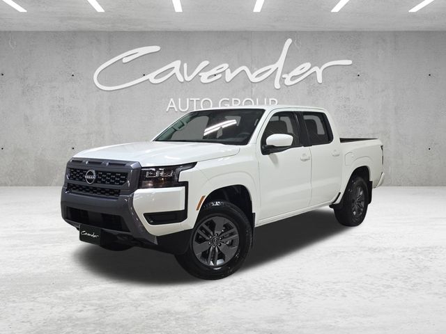 2026 Nissan Frontier SV's photo