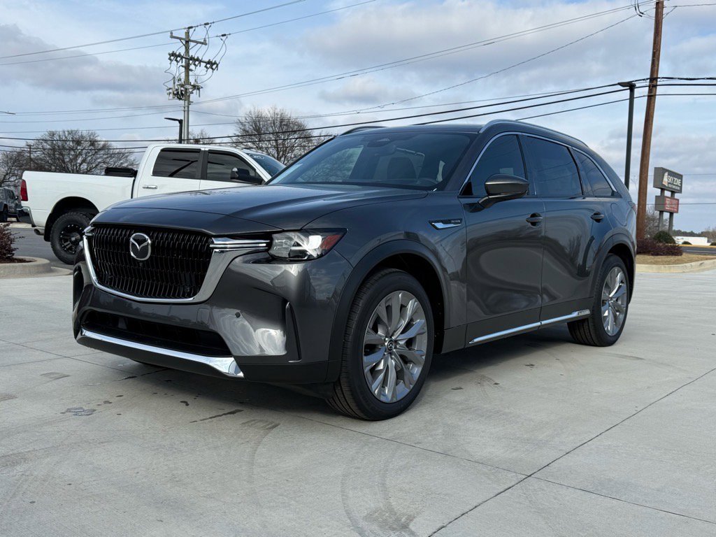 2026 Mazda CX-90 Premium Plus Package's photo