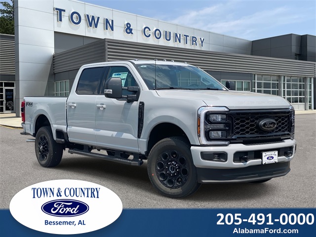 2026 Ford F-250 Super Duty XLT's photo