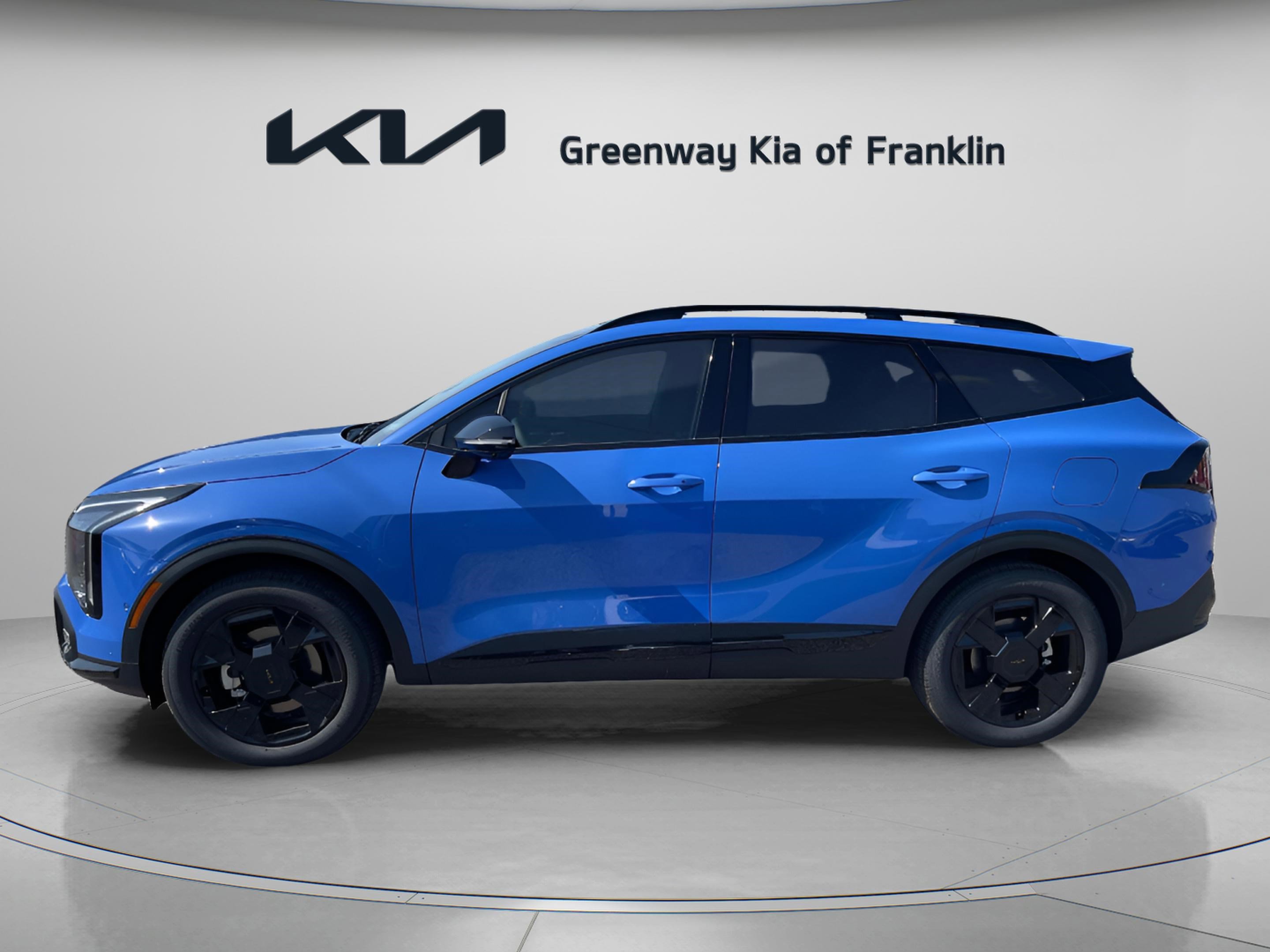 2026 Kia Sportage X-Line photo 2