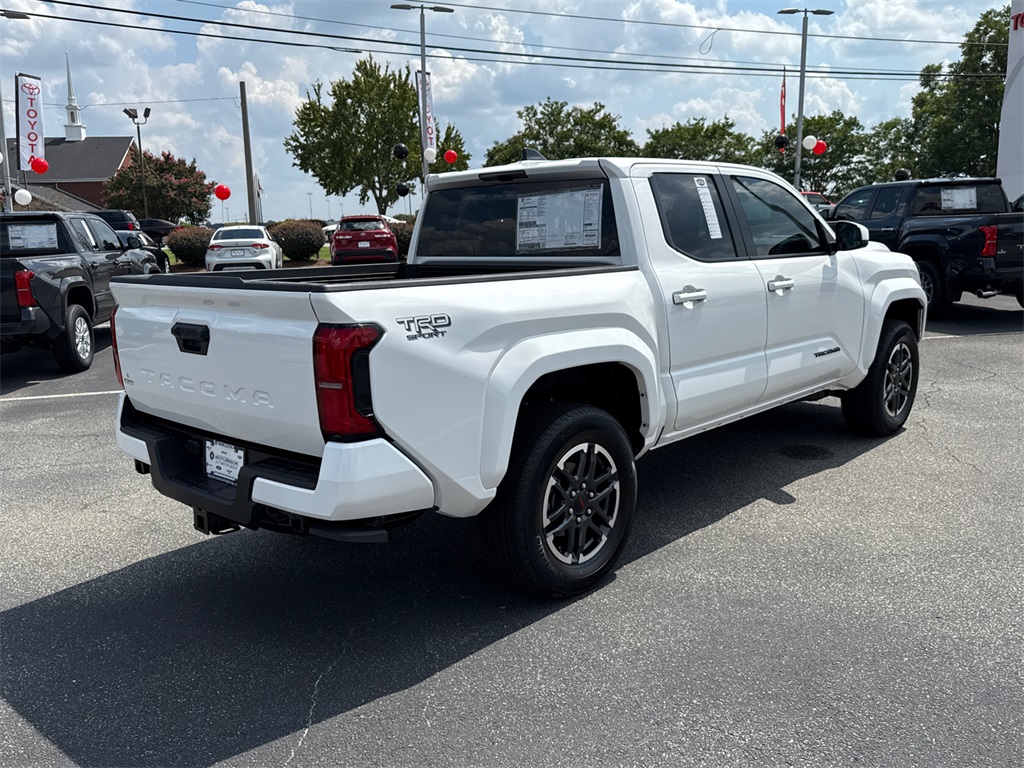 2025 Toyota Tacoma TRD Sport Double Cab photo 2