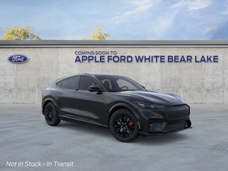 2025 Ford Mustang Mach-E Premium photo 7