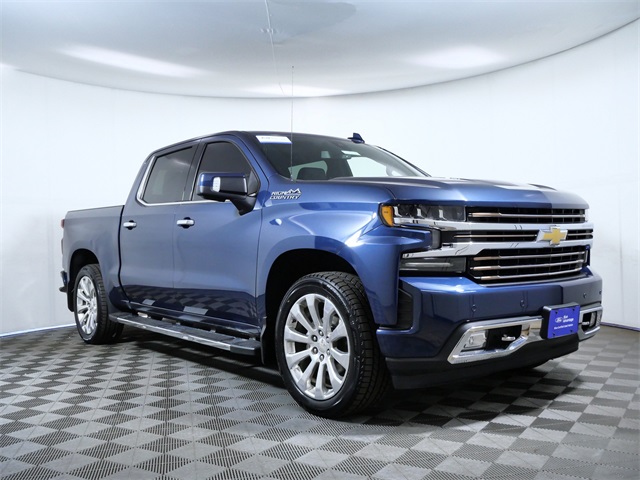 2020 Chevrolet Silverado 1500 High Country's photo