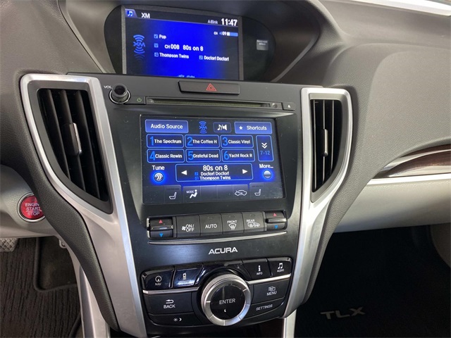 2015 Acura TLX 3.5L SH-AWD Technology photo 17