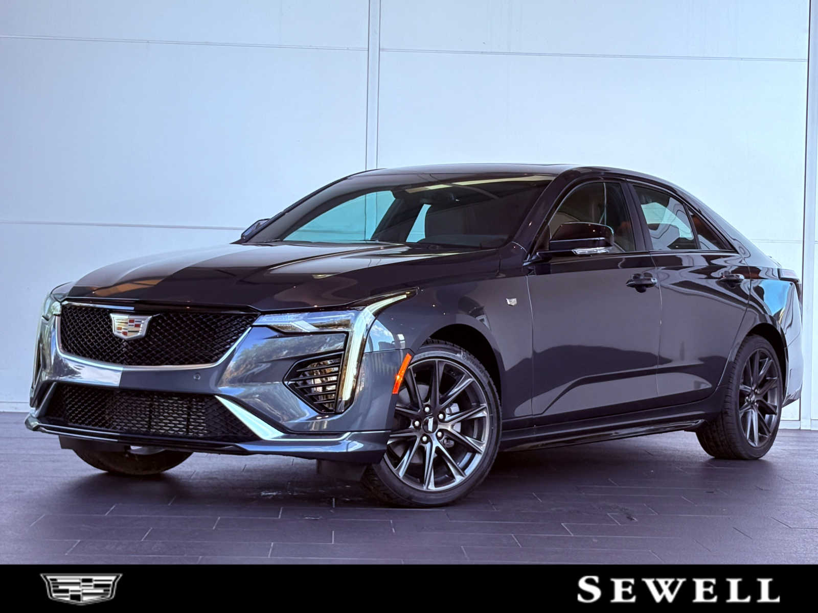 2025 Cadillac CT4 Sport's photo