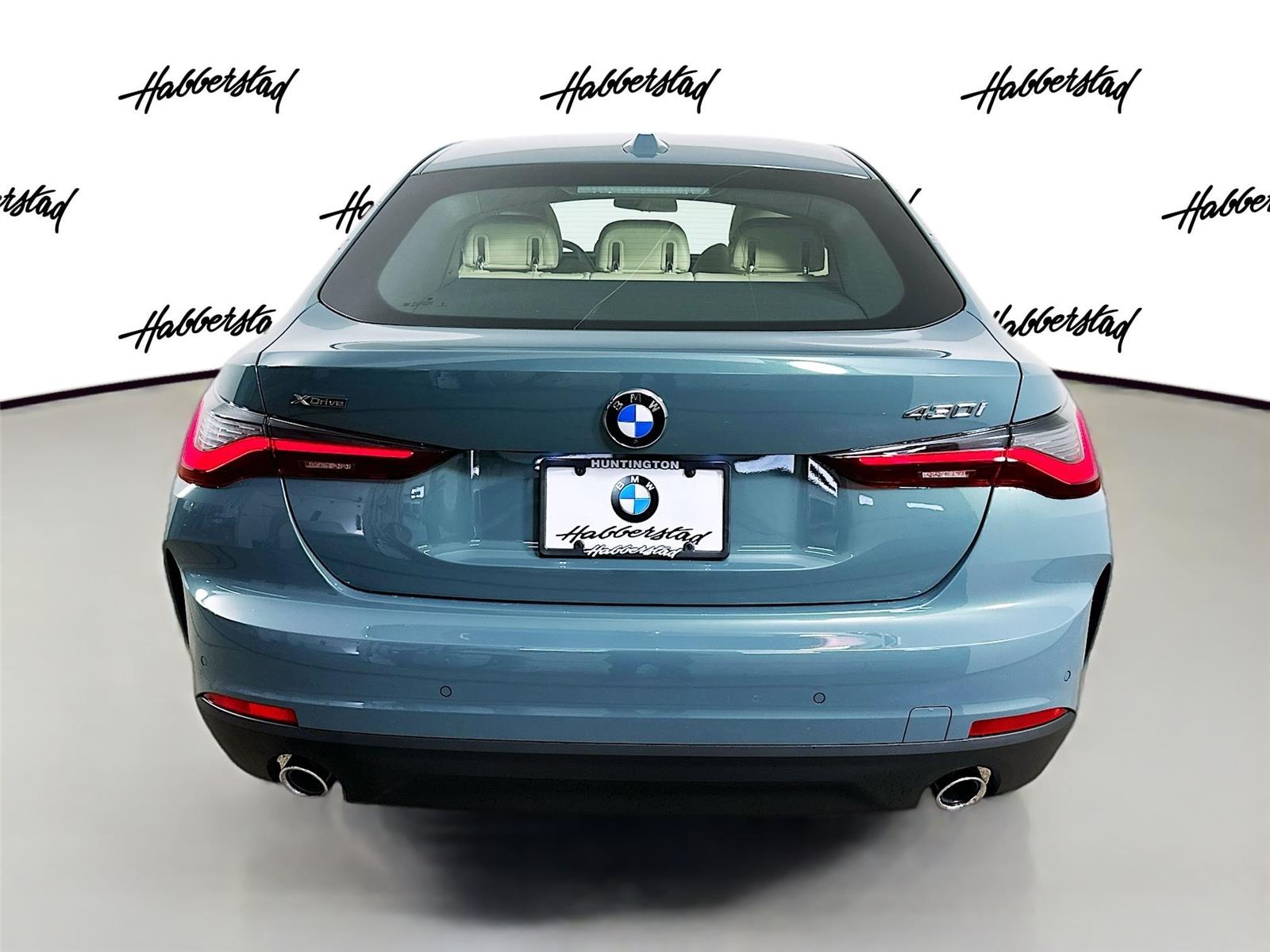 2026 Bmw 430i xDrive Gran Coupe photo 6