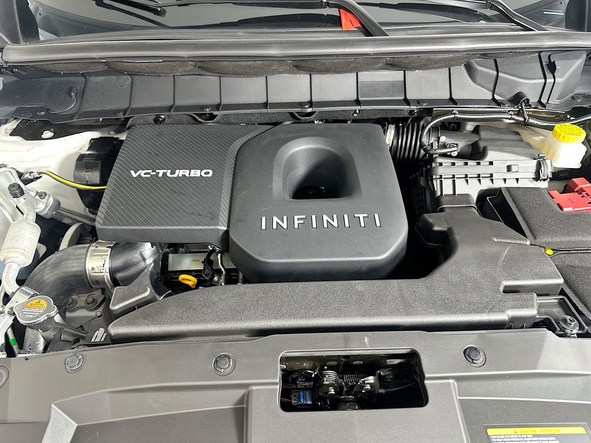 2026 Infiniti QX60 Luxe photo 23