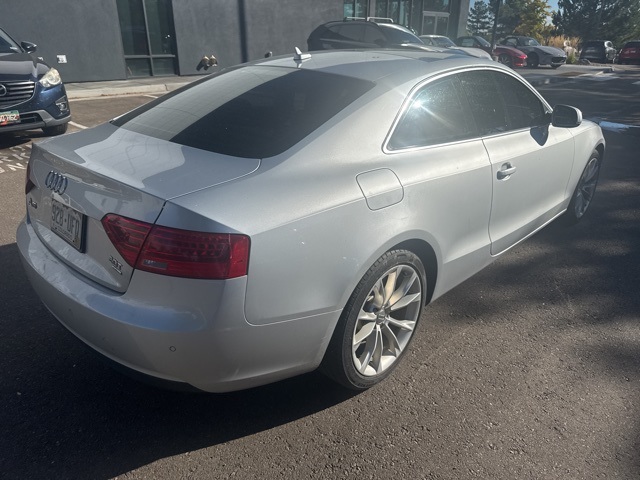 2013 Audi A5 2.0T Premium Plus Quattro photo 3