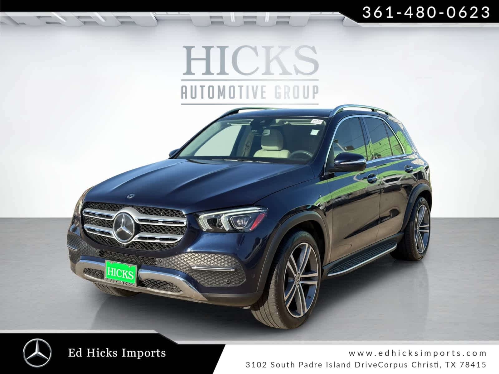 2022 Mercedes-Benz GLE GLE 350
