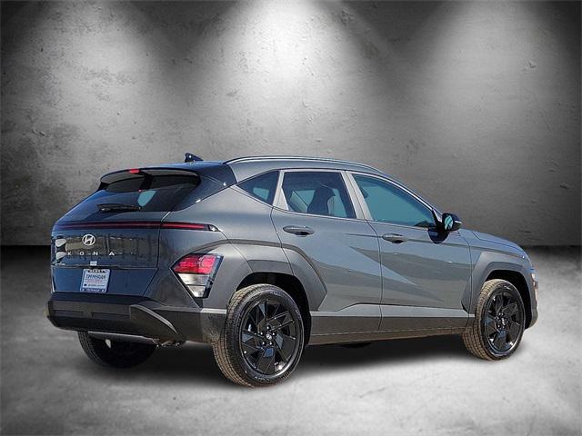 2026 Hyundai Kona SEL photo 4