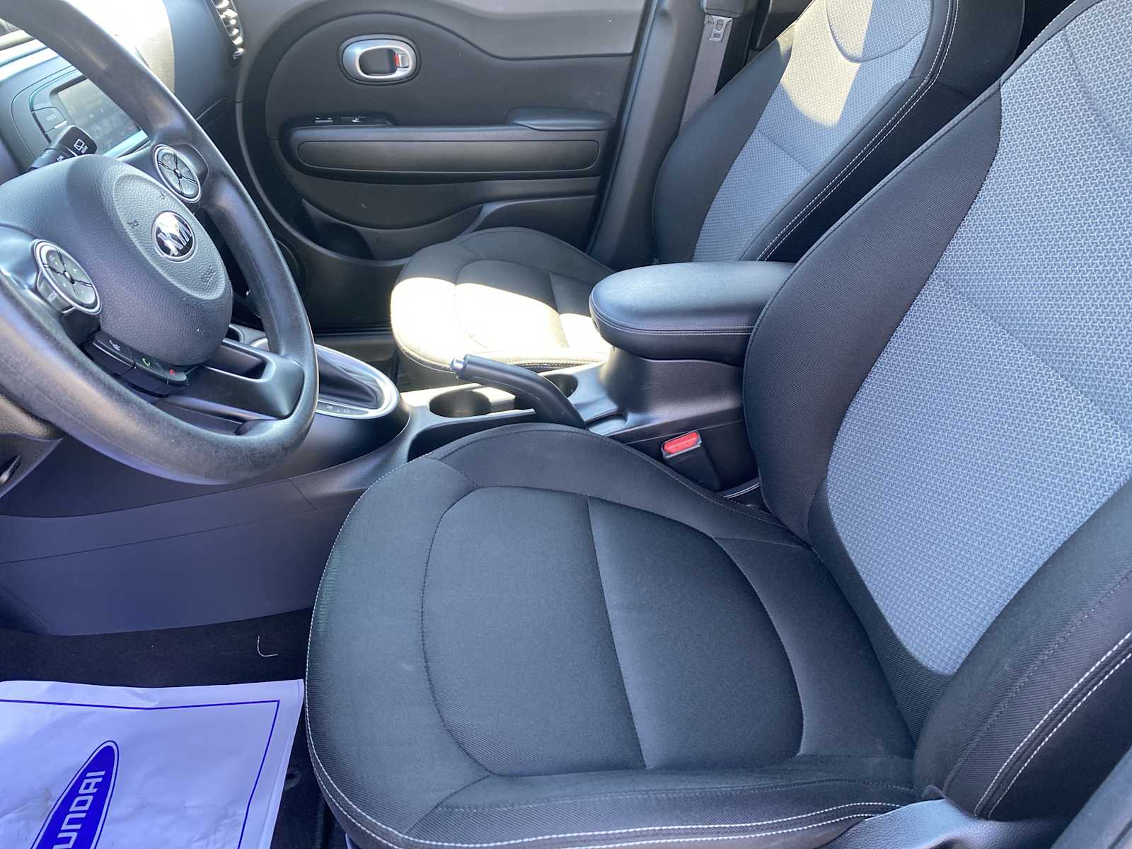 2017 Kia Soul Plus photo 22
