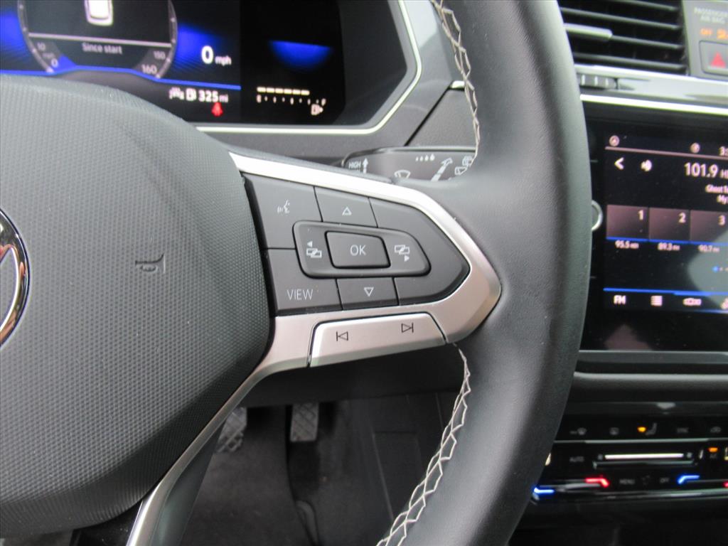 2022 Volkswagen Tiguan SE photo 15