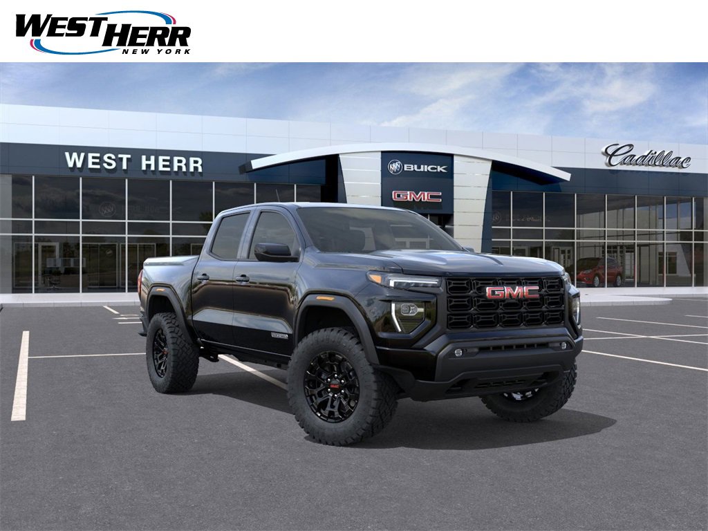 2026 GMC Canyon Elevation's photo