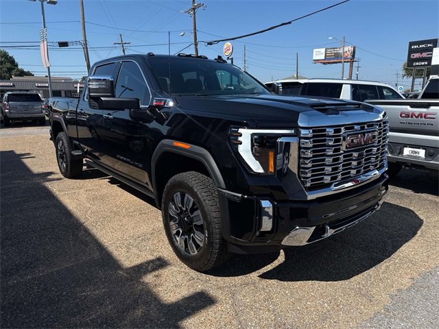 2025 Gmc Sierra 2500 HD Denali photo 3