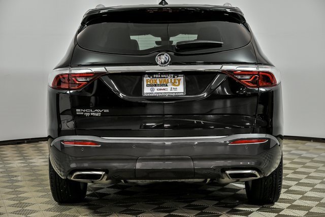 2023 Buick Enclave Premium photo 4